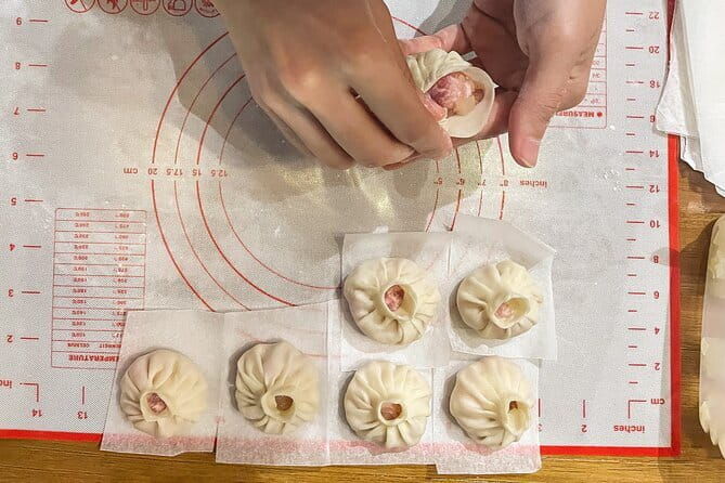 Organic Combo Class Dumplings & Xiao Long Bao with Market Walk - A Detailed Look at the Experience