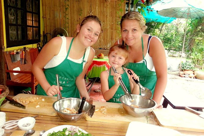 Organic Thai Cooking Class and Market Tour in Phuket - Is It Worth the Price?