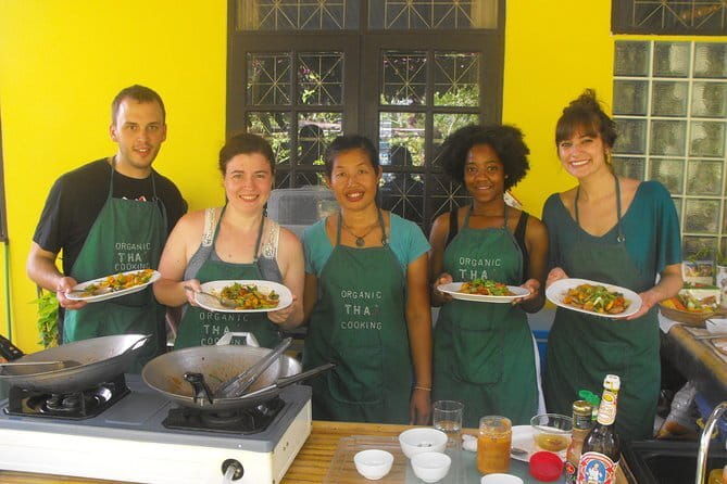 Organic Thai cooking class - What Reviewers Love Most
