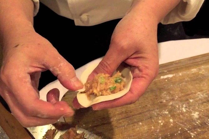 Organic Xiao Long Bao Soup Dumpling Class With Market Walk - Meet and Market Walk