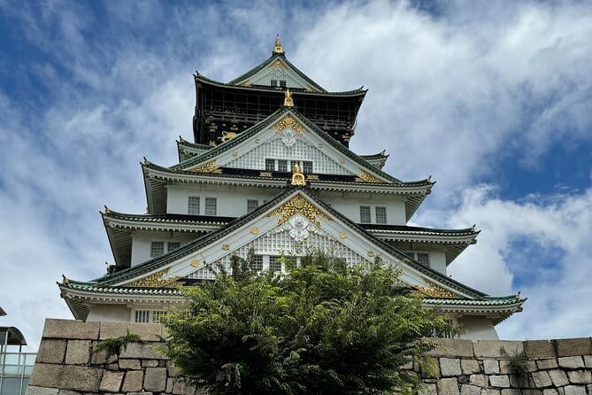 Osaka: Osaka Castle Tower Private Guided Tour in 90 Minutes - Final Thoughts