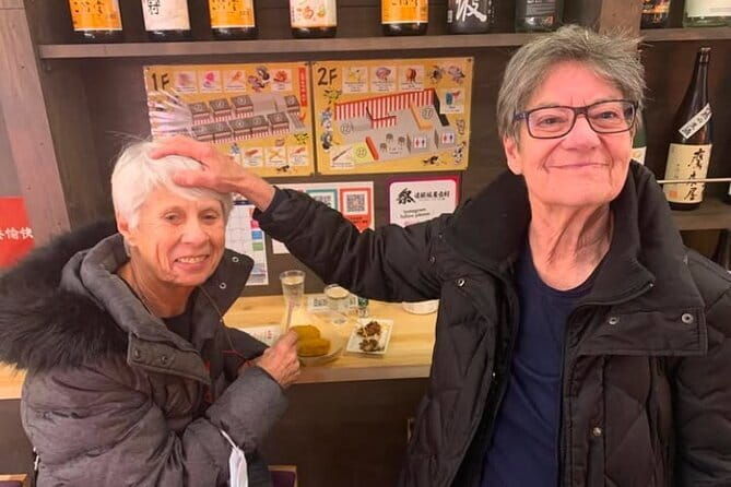 Osaka Sake & Food Tour - The Itinerary in Detail