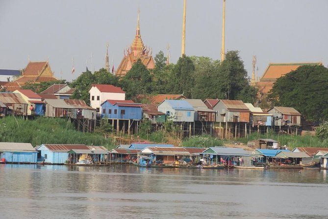 Oudong Mountain And Floating Village Cycle Tour - What Makes This Tour Stand Out?
