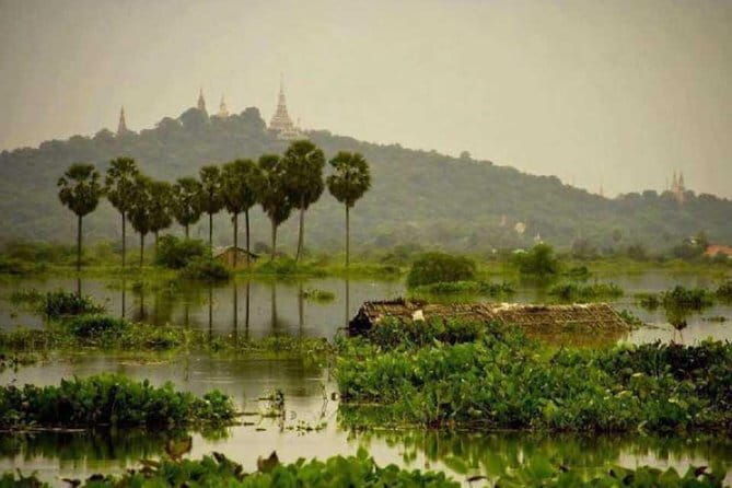 Oudong Temples & Phnom Prasith Private Tour from Phnom Penh - A Cultural and Scenic Afternoon