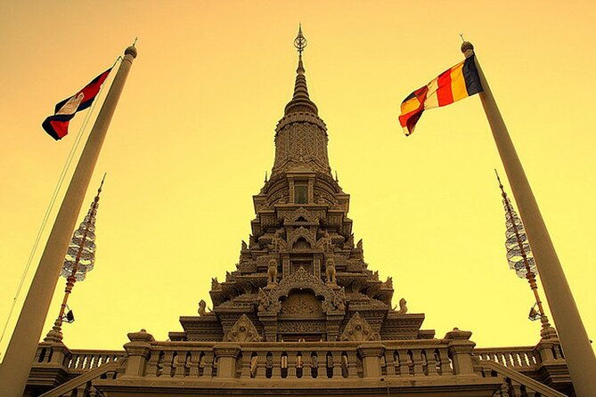 Oudong Temples Private Tour from Phnom Penh - Practical Details and What You Can Expect