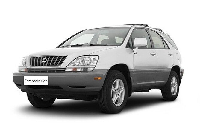 Overland Taxi Transfer From Bangkok - Siem Reap with Private Driver - FAQ
