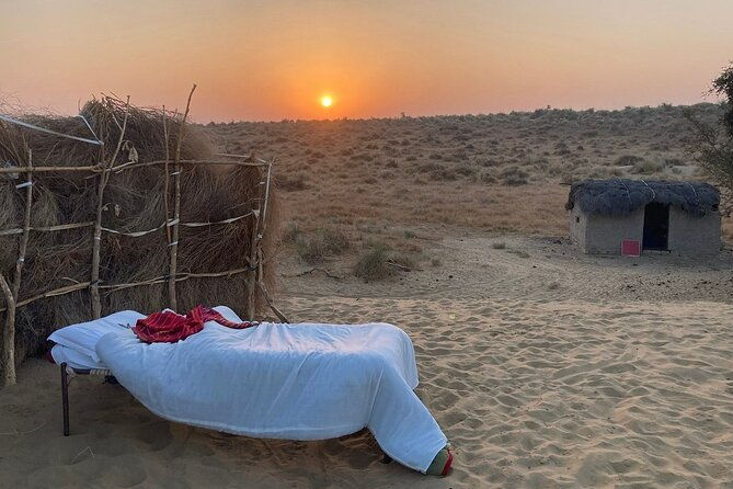 Overnight Camel Safari: Non-Touristic, Sleep Under the Stars! - The Camel Ride: 90 Minutes of Desert Magic