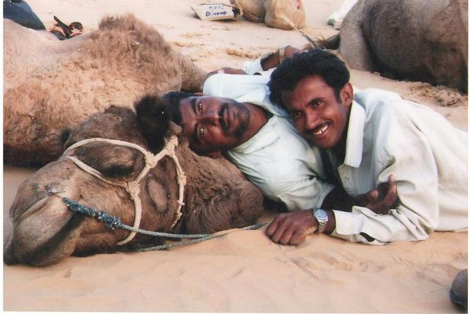 Overnight Camel Safari (remote And Isolated) - Practicalities and considerations