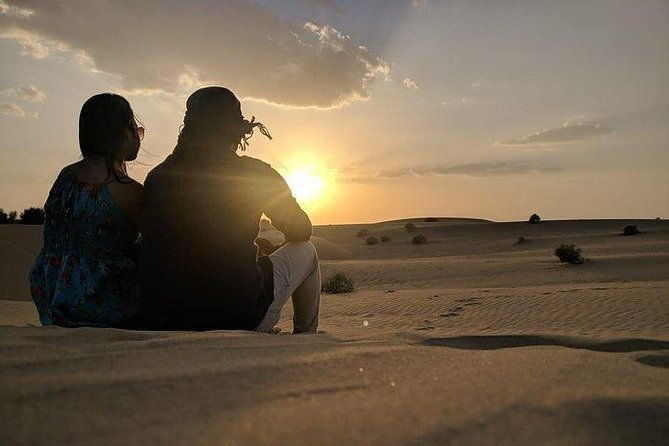 Overnight Desert Safari Tour Package - What’s Included and What to Keep in Mind