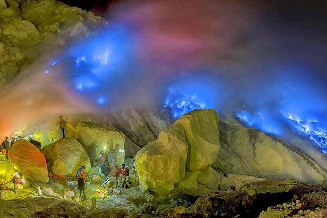 Overnight Mount Ijen Blue Fire Trek Tour From Bali (Private-All Inclusive) - Why This Tour Delivers Value