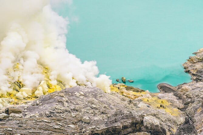 Overnight Mount Ijen Blue Fire Trekking Tour From Bali - What Could Be Better