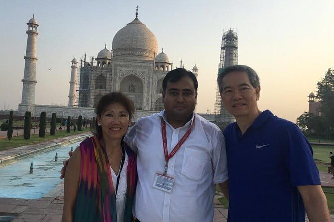 Overnight Taj Mahal & Agra tour from Delhi - By Car - Practical Considerations