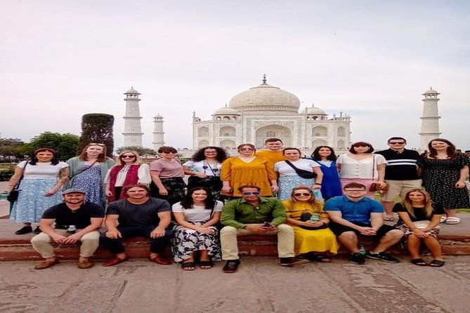 Overnight Taj Mahal and Agra Private Tour by Train from Delhi - Practical Tips and Considerations