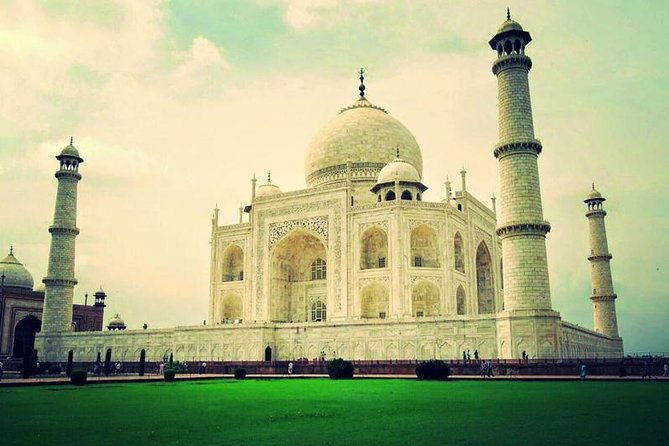 Overnight Taj Mahal Tour From Delhi - 2 Days Agra Trip - The Real Experience: What You Will Love