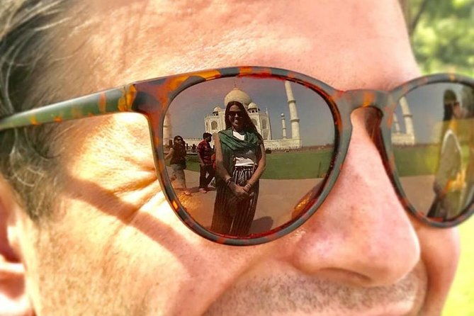 Overnight tour of Agra Taj Mahal Sunset & Sunrise from Delhi - Potential Drawbacks & Considerations