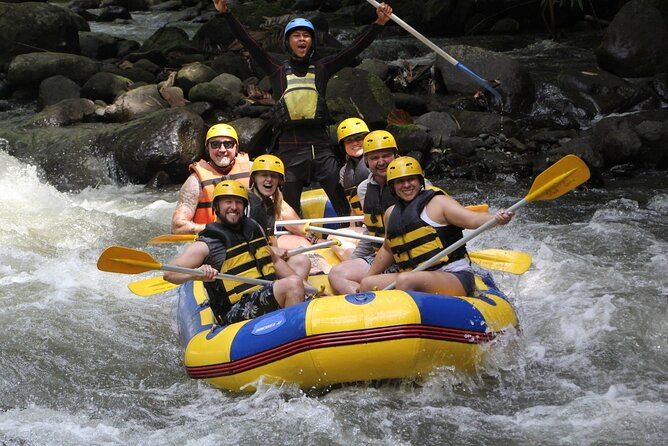 Package ATV Ride + Ubud Rafting Include Private Transport Hotel Pick-Up & Return - FAQ