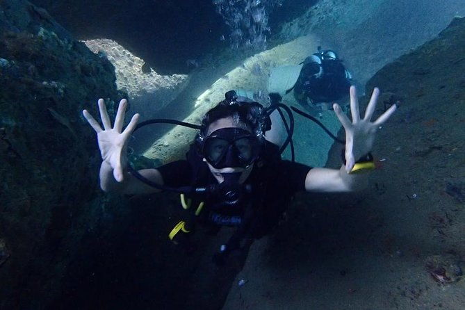 PADI advanced open water course - The Experience in Practice