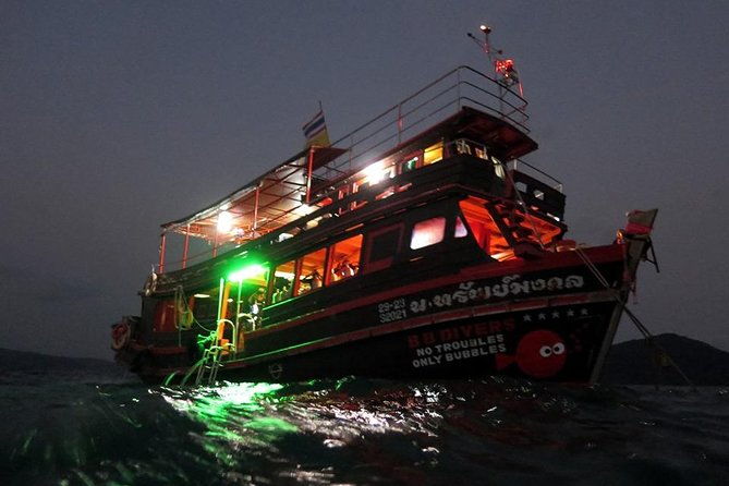 Padi Advanced open Water Diver Courses (Start at Ko Kut) - Authentic Insights from Reviewers