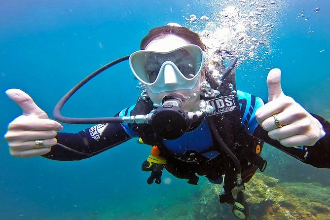 PADI Discover Scuba Diving at Sail Rock From Koh Phangan (Beginners) - FAQ