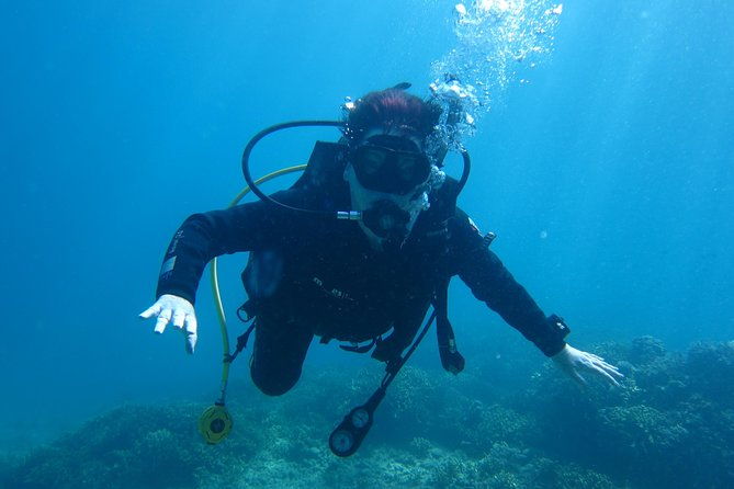 PADI Discover Scuba Diving - introduction program for beginners - Practical Details and Tips