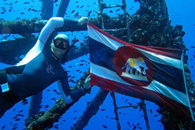 Padi Freediver, learn how to freedive and get your first license (at Koh Chang) - The Sum Up