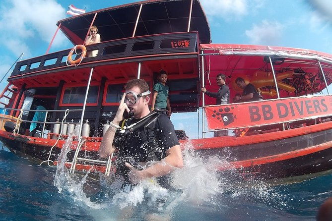 Padi open water diver course, become a diver in 3 days - Authentic Insights from Reviewers