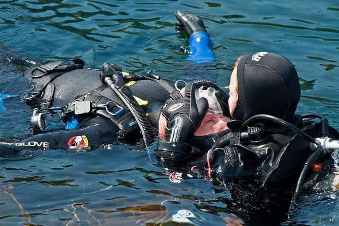 PADI Rescue Diver - Cost and What’s Included
