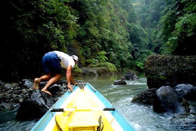 Pagsanjan Falls Adventure from Manila - What to Expect During Your Pagsanjan Falls Adventure