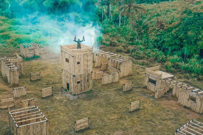 Paintball in Canggu/Bali - Who Would Love This Experience?