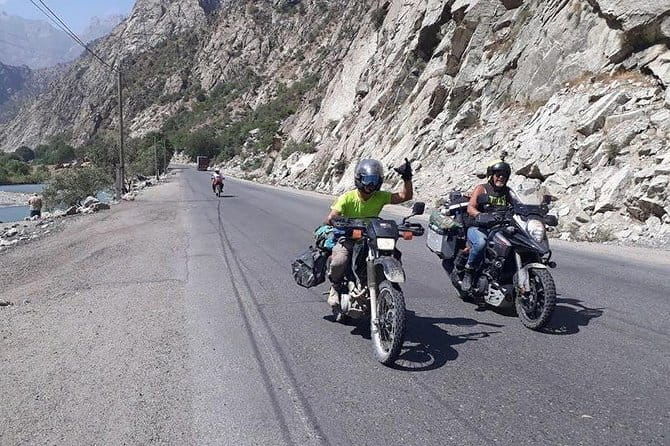 Pamir Highway in 5 days from Dushanbe to Osh - FAQ