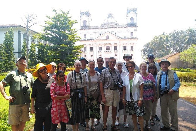Panjim Heritage Walk for a culture in Goa - Practicalities & Value