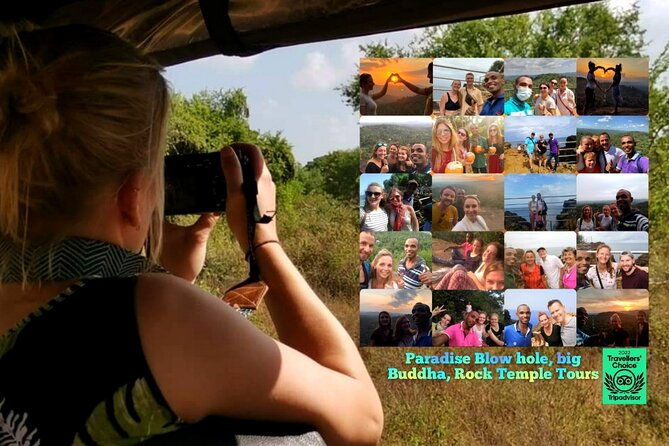 Paradise Blow Hole, Big Buddha, Rock Temple Tours - A Closer Look at the Experience