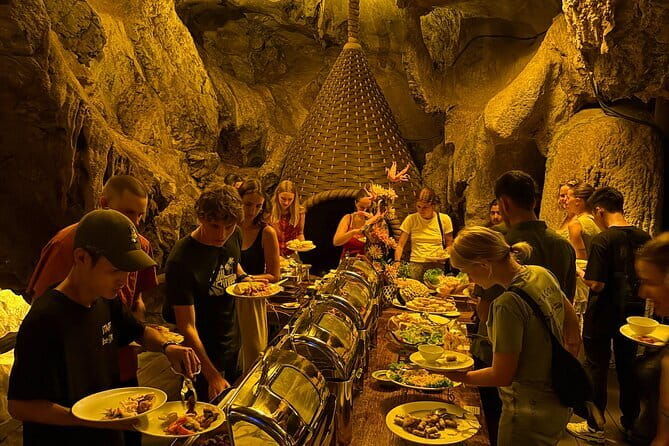 Paradise Cave Experience in Cat Ba - Transport and Logistics: Why They Matter