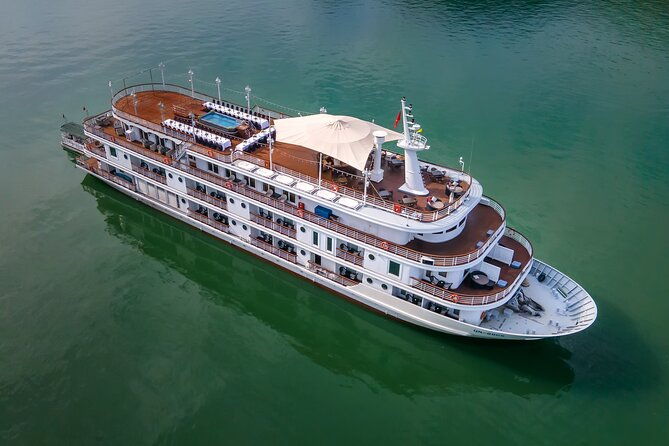 Paradise Elegance Cruise 3 days 2 nights Halong Bay Tour - Who is This Tour Best For?