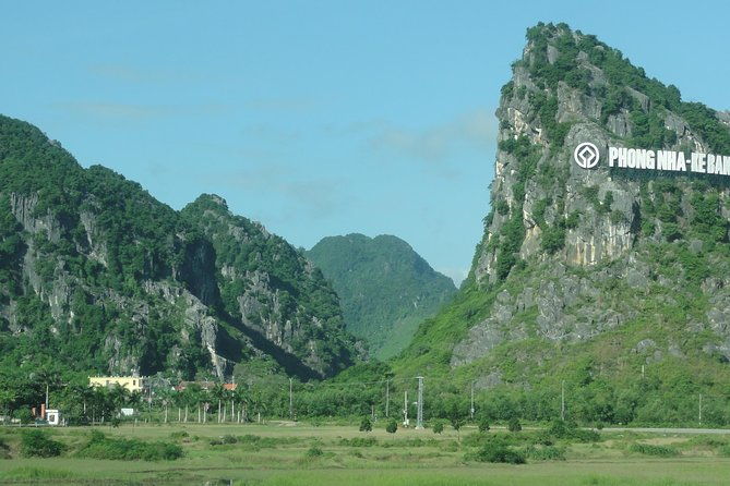 Paradise Phong Nha caves from Dong hoi city - Transportation and Group Size