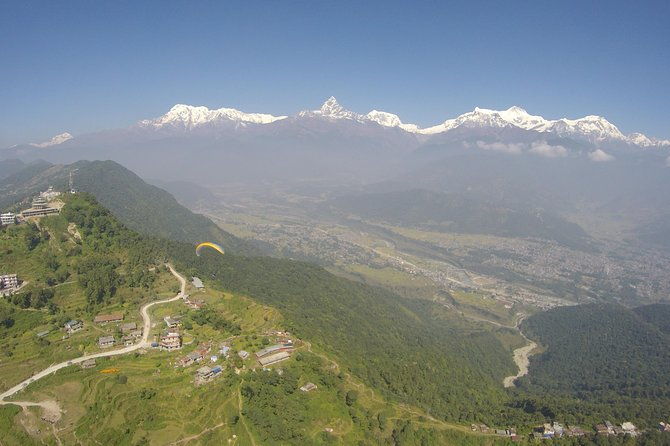 Paragliding at Sarangkot Pokhara - What Makes This Tour Stand Out?