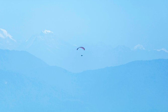 Paragliding from Pokhara - The Itinerary in Detail
