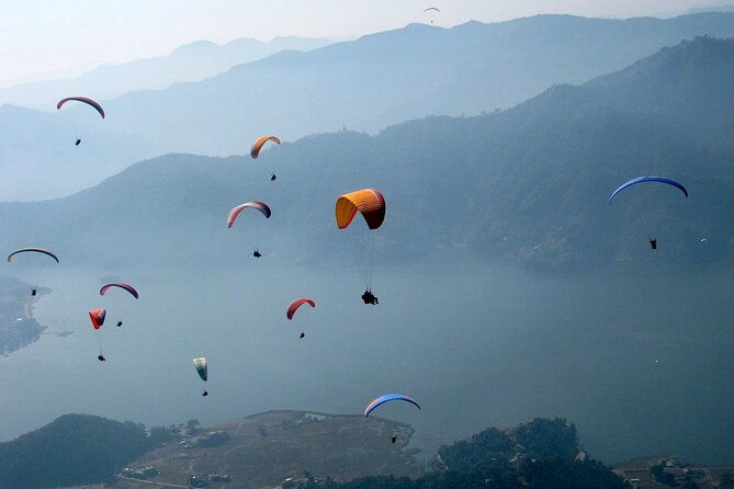 Paragliding Tandem Flight from Pokhara with Photos and Video - Who is This Tour Best For?