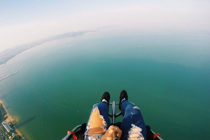 Paramotor Experience in Pattaya Include Pickup Transfer - Why This Tour Works for Travelers