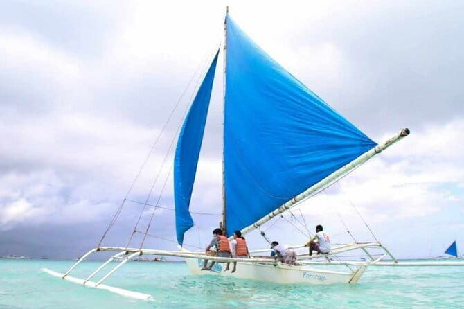 Paraw Sailing Day Tour - Practical Tips for the Best Experience