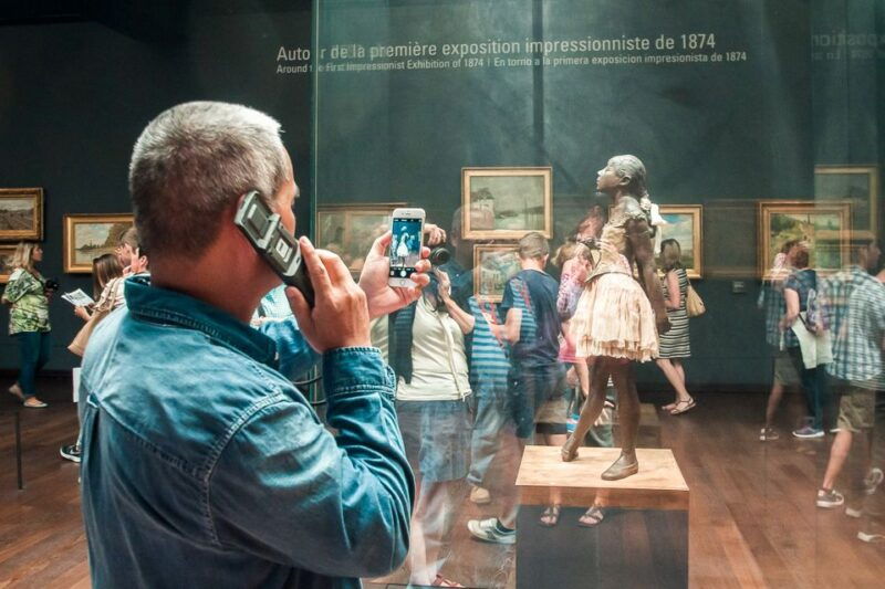 Paris: Orsay Museum Entry Ticket - A Closer Look at the Musée dOrsay Experience