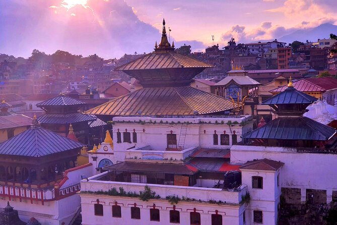 Pashupatinath Temple, Hindu Crematorium and Aarati in-depth Tour - Evening Aarati at the Bagmati River