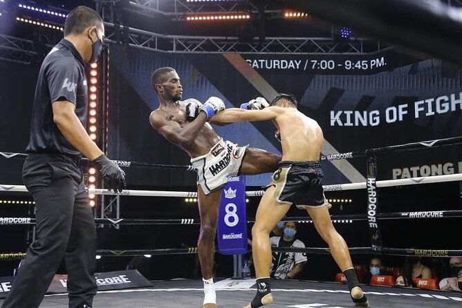 Patong Boxing Muay Thai Stadium Real Fight - An In-Depth Look at the Muay Thai Experience