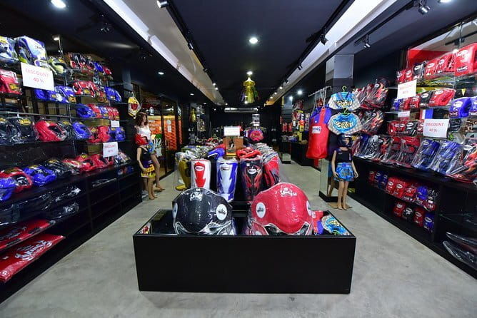Patong Boxing Stadium - Additional Considerations