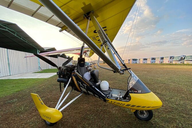 Pattaya Air Adventures Microlight - Why It’s Worth Considering