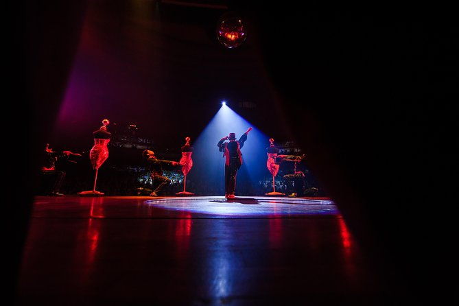 Pattaya Colosseum Cabaret Show Entrance Ticket - Frequently Asked Questions