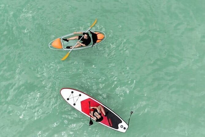 Pattaya Coral Island Snorkeling Banana Boat Parasailing Jet SKi - Practical Details and Tips