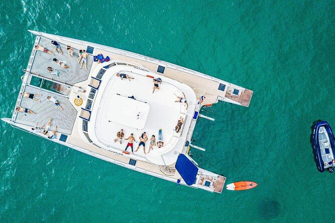 Pattaya Full-Day 3 Tropical Island tour (Snorkeling Cruise with Buffet) - What Travelers Really Think