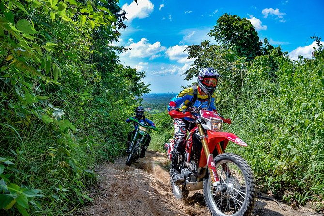 Pattaya Full Day Dirt Bike Tour - What Reviewers Say