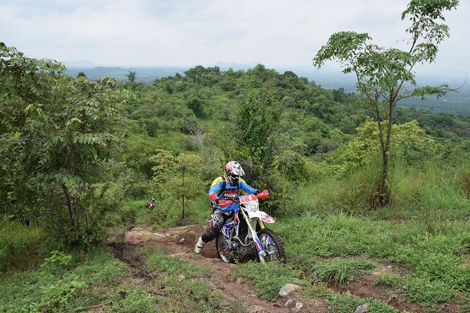 Pattaya Half Day Dirt Bike Tour - Why You Should Consider This Tour